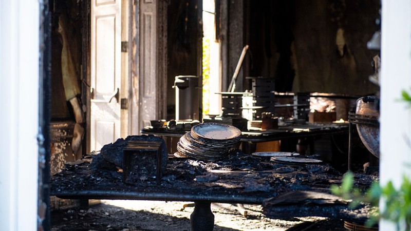 Monday Live: Disgruntled Socialist Sets Fire To Democrat Pennsylvania Governor Shapiro’s Mansion