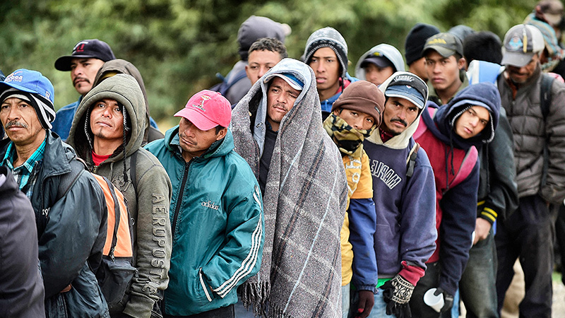 Colombian Drug Lord Arrested After Operating Out Of Texas Migrant Shelter