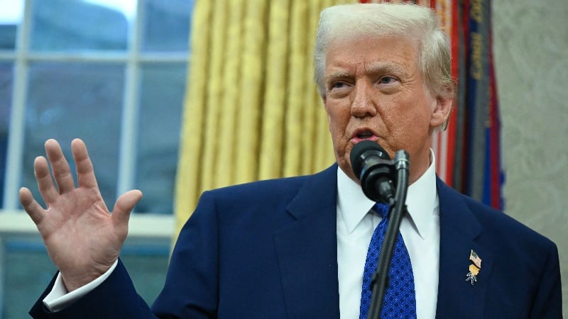Trump & Putin to Hold Peace Summit For Ukraine Without Zelensky, Who Wants War