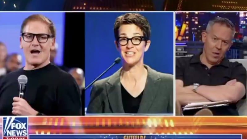 BRUTAL: Gutfeld Rubs Top Dems’ Faces in Mud Following Trump Win BRUTAL: Gutfeld Rubs Top Dems’ Faces in Mud Following Trump Win