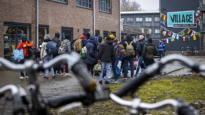 Dutch Immigration Service Pays Record €36.8 Million in Penalty Payments to Aliens Due to Huge Asylum Backlog