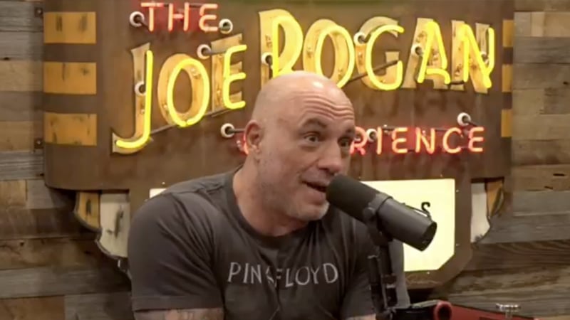 ‘I’ll Stick with Jesus’: Rogan Breaks Down Atheists’ Claims of Creation vs Jesus’ Resurrection