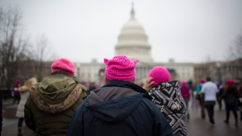 “The Resistance Goes Quiet”: America’s Left Runs Out of Steam