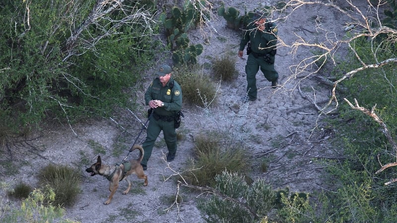 Cartel Members Using Weaponized Drones against Border Patrol