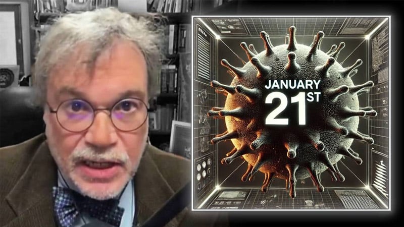 New Pandemics Will ‘Come Crashing Down On Jan. 21 On Trump Administration,’ Big Pharma Shill Peter Hotez Warns