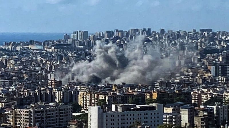 Israel’s IDF Says 180 Targets Eliminated In Southern Lebanon — US Lauds ‘Good Outcome’ Of Beirut Strike