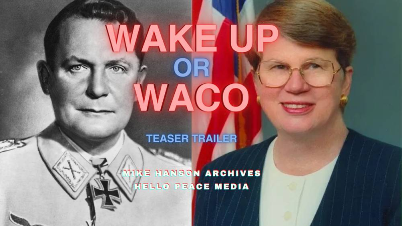 Watch: ‘Wake Up Or Waco’ Documentary Trailer Released On 32nd Anniversary Of The Infamous Massacre