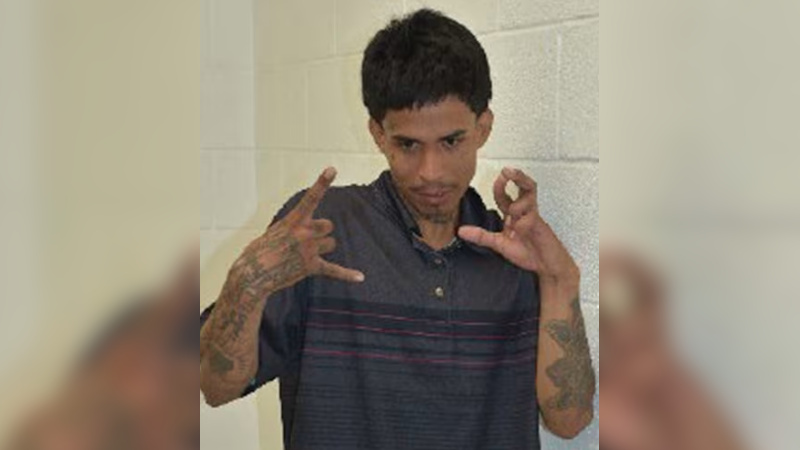 MS-13 Gangbanger Arrested for Attempted Armed Carjacking in Upscale Miami Enclave