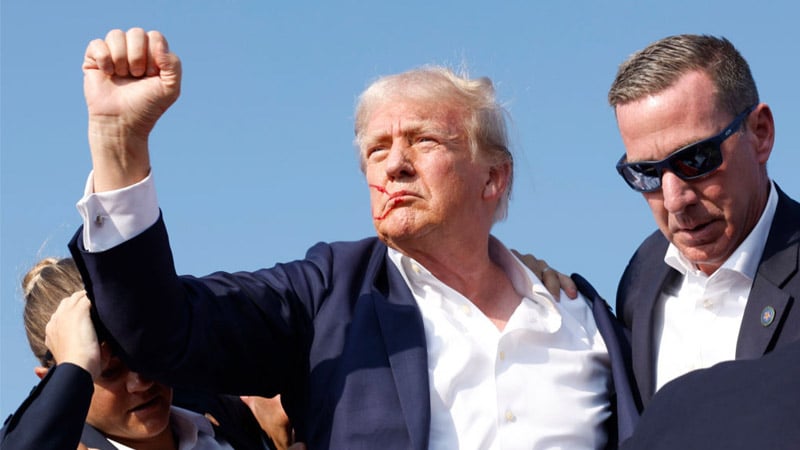 Watch Live: President Donald Trump Returns to Butler, Pennsylvania For Historic Rally 3 Months After Assassination Attempt — Join Us For Live Commentary & Analysis!