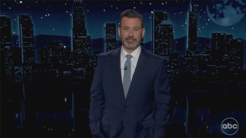 This Is Who They Are: Jimmy Kimmel Gives ‘Wink-Wink’ Support To The Domestic Terrorism Campaign Against Tesla, Audience Applauds