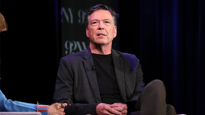 From Epstein To Diddy: Spotlight Shines On James Comey’s Prosecutor Daughter