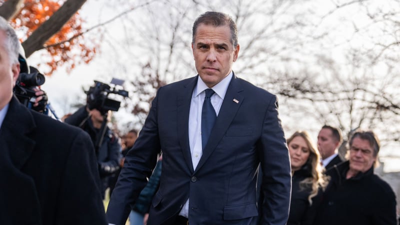 Wednesday War Room LIVE: Hunter Biden To Be Held in Contempt of Congress While Impeachment of Joe Biden Looms Over D.C. – TUNE IN NOW!