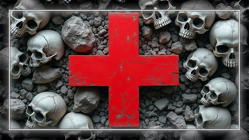 Learn the Origin & Deceptive Tactics Used by the Red Cross