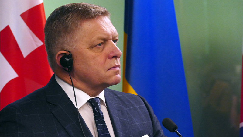 Fico Warns Against Ukrainian NATO Membership