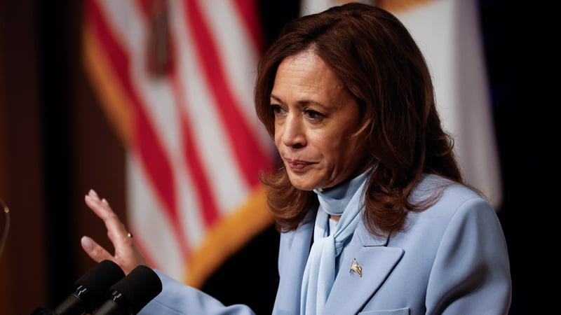 Kamala Harris Tried To Ban Newports And Flavored E-Cigs
