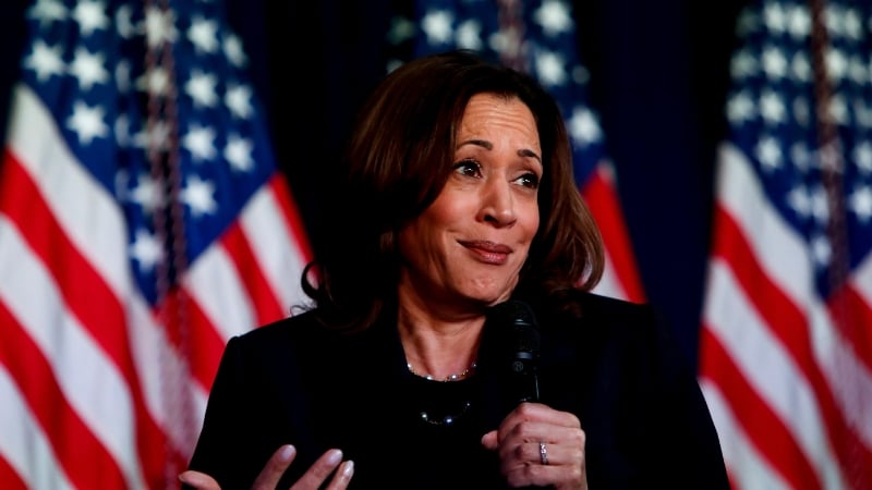 Trump Doubles Damages Against CBS to  Billion over Doctored Kamala Interview