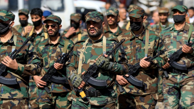 Houthis Claim Hypersonic Missile Strike On Israel, Prompting IDF Airstrikes On Yemen