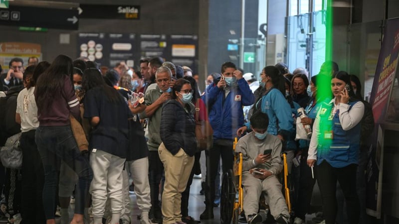 Colombian President Urges Country’s Illegal Aliens in US to Return Home ASAP