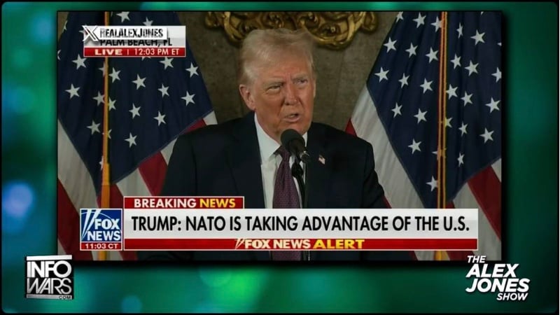 HISTORIC STATEMENT! President Trump Just Told The World The Truth About The Ukraine War