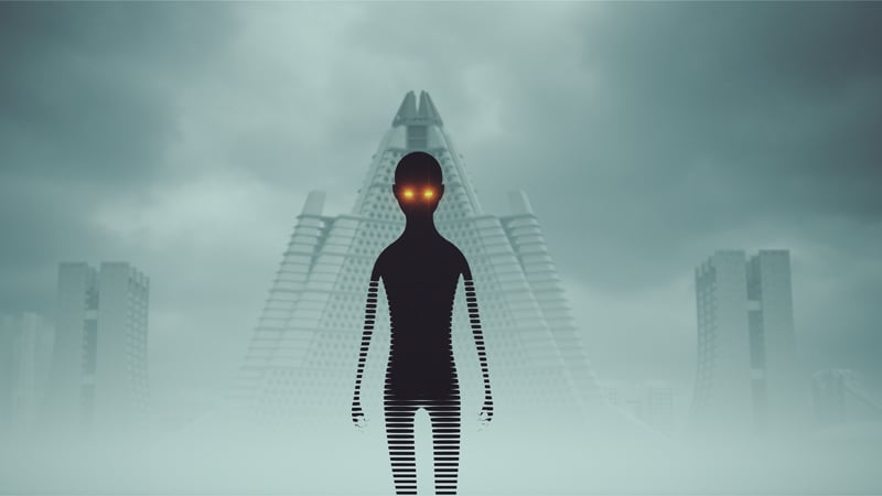 FLASHBACK: Tucker Carlson Warns of Hostile Interdimensional/Spiritual Forces Influencing the Human “Ant Farm”