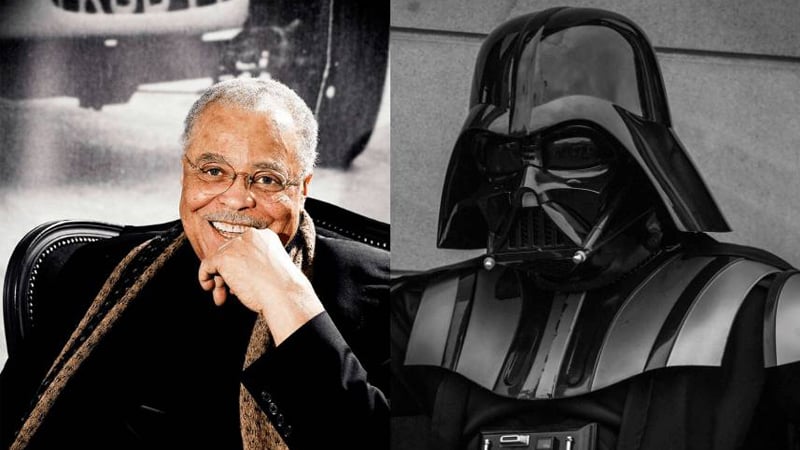 Alex Jones Responds To The Death of James Earl Jones – aka Darth Vader