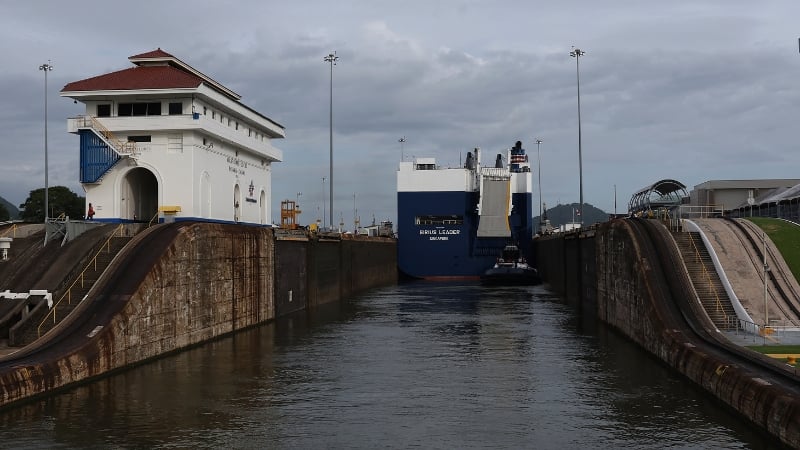 Panama Says It Won’t Renew Belt and Road Agreement with China