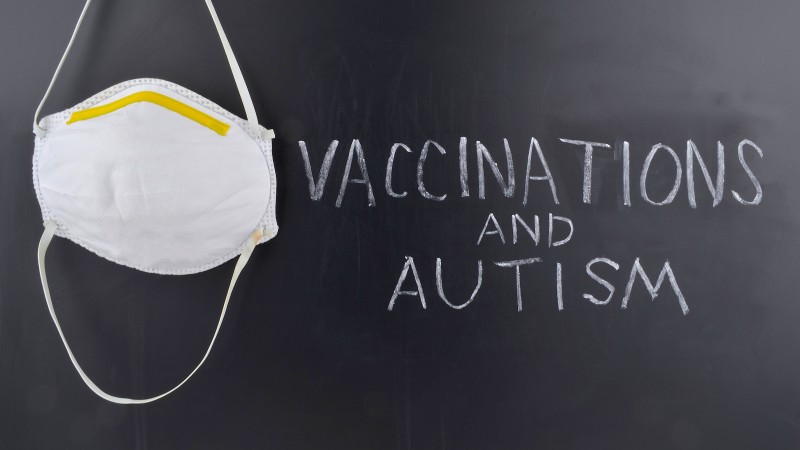 A Look Into The Link Between Vaccine-Induced Viral Reactivation & Autism