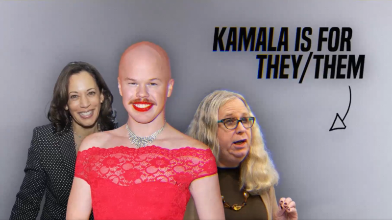 Watch: New Trump Ad Blasts Kamala’s Support Of Boys Playing In Girls’ Sports & Tax-Funded Genders Surgeries For Trans Inmates