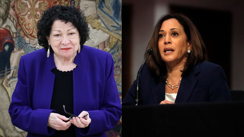 CNN Pundit Urges Biden to Pressure SCOTUS Justice Sotomayor to Resign and Install Kamala Before Trump Takes Office