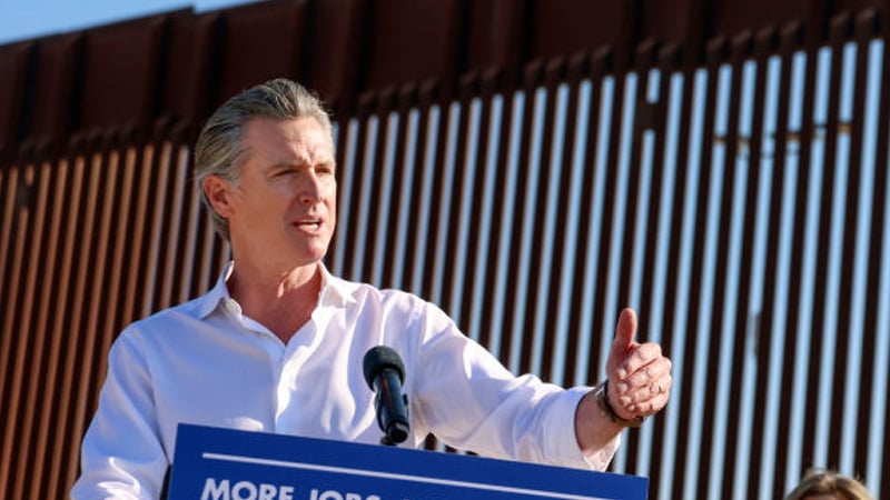Report: Gov. Newsom Scheming Ways To Shield Illegals from Trump Deportation Effort