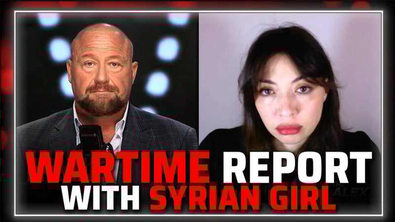 EXCLUSIVE WARTIME REPORT: Learn How Turkey, Israel, & NATO Overthrew Syria/Why They Are Now Publicly Installing Al-Qaeda To Further Destabilize The Entire Middle East