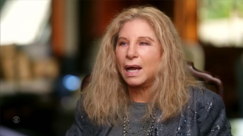 It Begins: Singer Barbra Streisand Says She’ll Leave US If Trump Re-Elected – ‘Can’t Live in This Country’