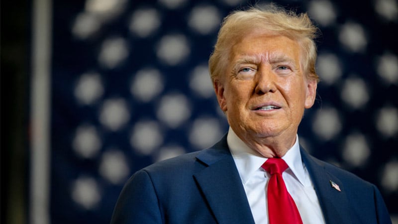 Live: Trump Mocks Kamala’s Desperate Visit to U.S. Border As Shock ICE Report Reveals Hundreds of Thousands of Criminal Illegal Aliens Set Loose into America