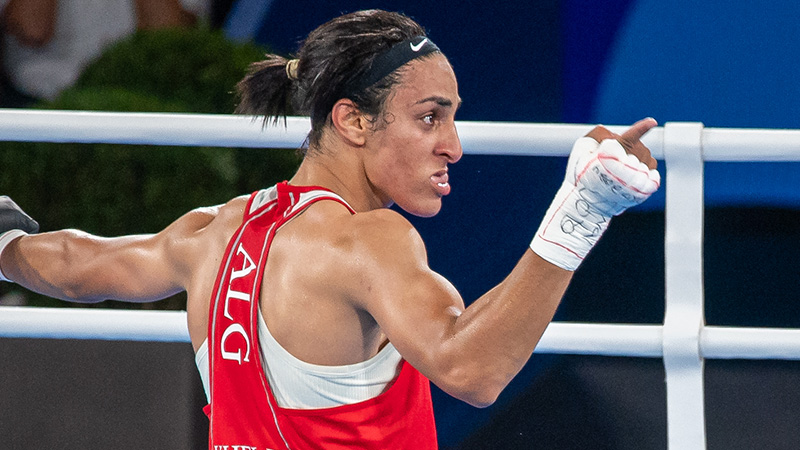 ‘Female’ Olympic Boxer Found to be a Man
