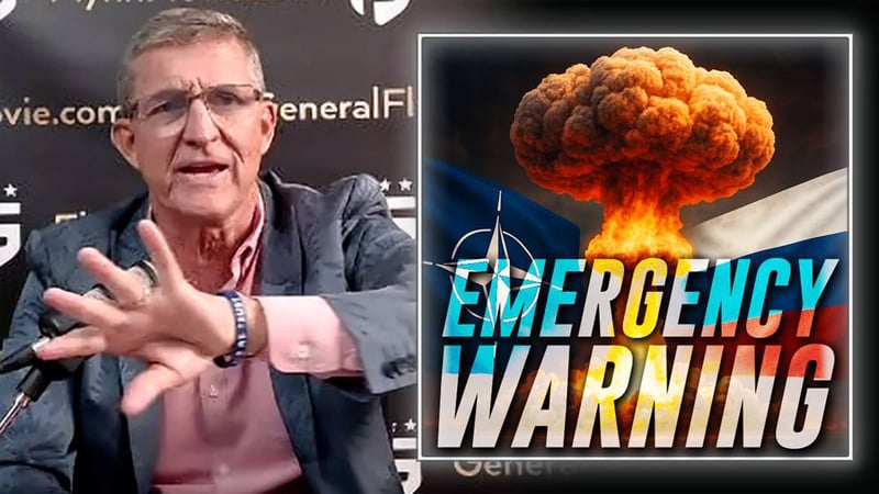 TOP GENERAL ISSUES EMERGENCY WARNING: NATO Is Trying To Start A Nuclear War With Russia!