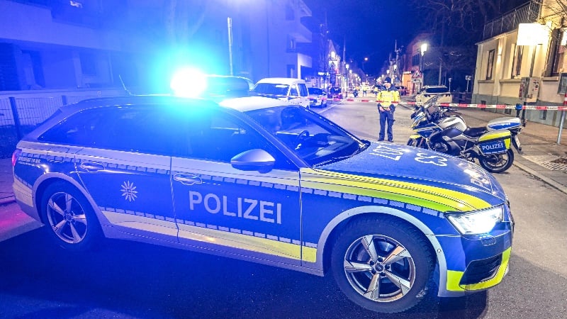 Germany: African Migrant Suspected of Killing Young CDU Politician