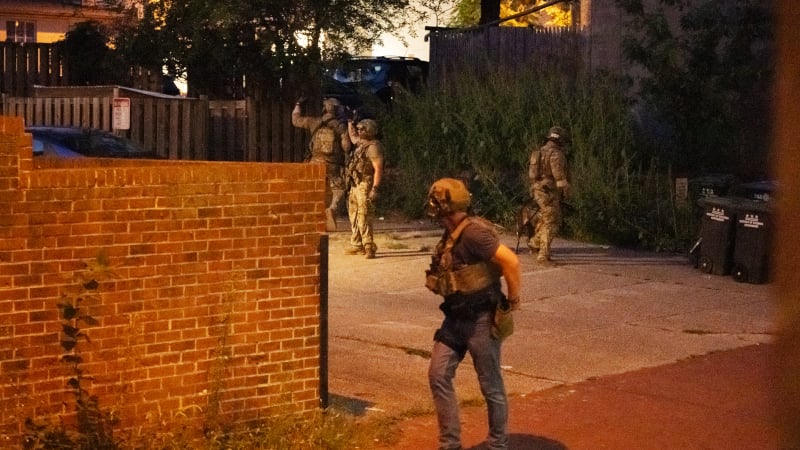 US Marshals Capture Previously-Deported Violent Fugitive With Criminal History Spanning Decades