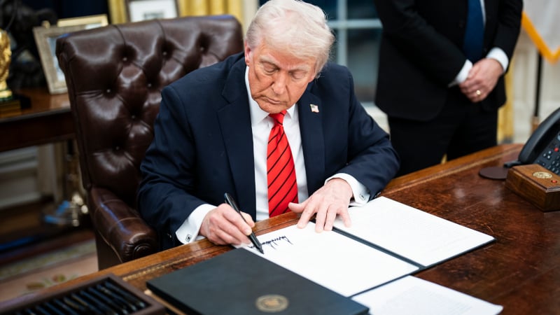 Voice of America Journalists Placed on Leave After Trump Dismantles 8 Federal Agencies