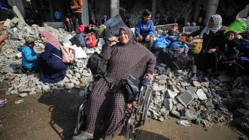 Gaza Stripped: Why the Gaza Nakba May Still Happen