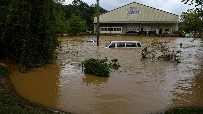 While Official Death Numbers From Hurricane Helene Currently Sit at 180, On-The-Ground Source Claims Over 1,000 Died