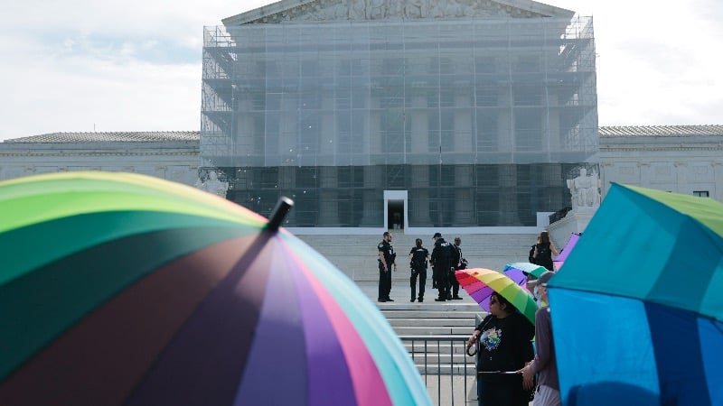 Supreme Court Signals Support For Parents Fighting to Opt Children Out of LGBTQIAAP2SN+ School Lessons