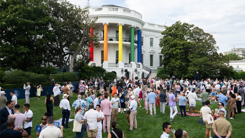 Astroturf Activism: How The US Government And NGOs Created “Gay Pride” From Thin Air