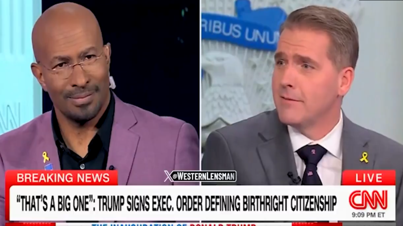 Video: CNN Audience Exposed To Night & Day Difference Between Vigorous Trump And Sleepy Joe Biden