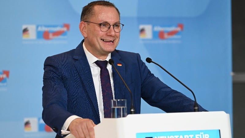 Germany: AfD Soars to 23% in Aftermath of Aschaffenburg Attack