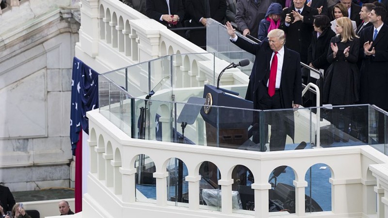 Dan Bongino Warns Trump’s Life Is In Danger! Says Secret Service & FBI Lying To Transition Team About Inauguration Security