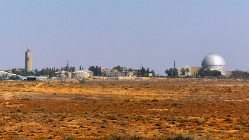 US Troops Dispatched to Secure Israel’s Top Secret Nuclear Facilities – Report