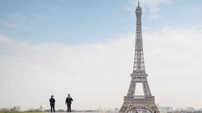 Foreigners Responsible For 77% of Solved Rape Cases in Paris in 2023
