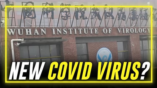 Image for BREAKING: The Original Confirmed Creators Of COVID-19 – The Wuhan Institute – Is Now Warning The World That A New Covid Virus Is On The Loose! article