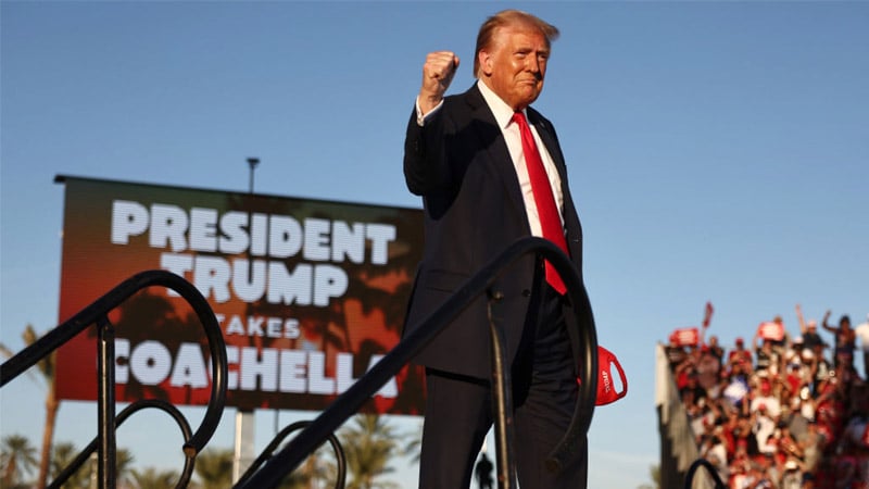 Sunday Emergency Broadcast: THIRD ASSASSINATION ATTEMPT Against Trump THWARTED! Media Ignores Yet Another Hit Against Former President as He Surges Ahead of Kamala in Polls