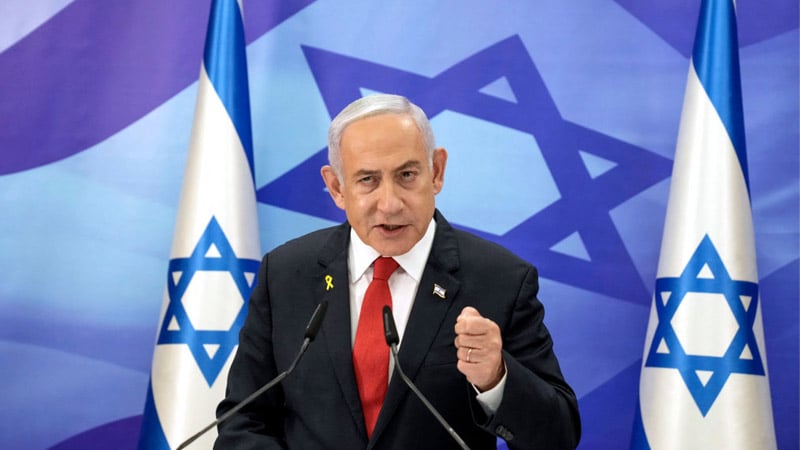 US Hypocrisy Reaches New Level: Israel’s Occupation of Syria is ‘Security,’ Russia’s Moves in Ukraine are ‘Aggression’